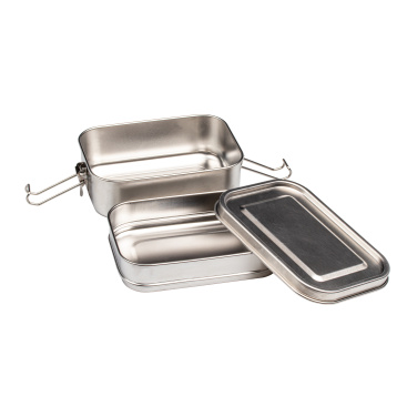Logotrade promotional product picture of: 2-level lunch box PORTO ALEGRE